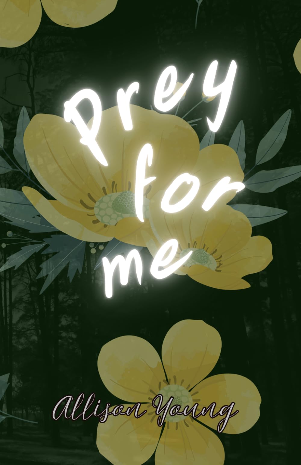 Prey For Me