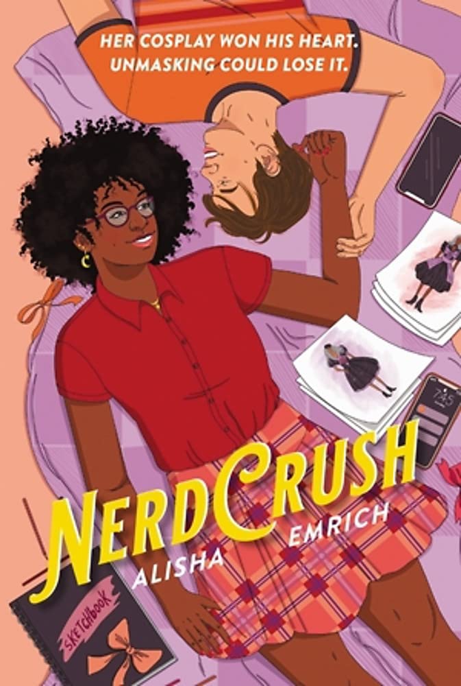 Alisha EmrichNerdCrush