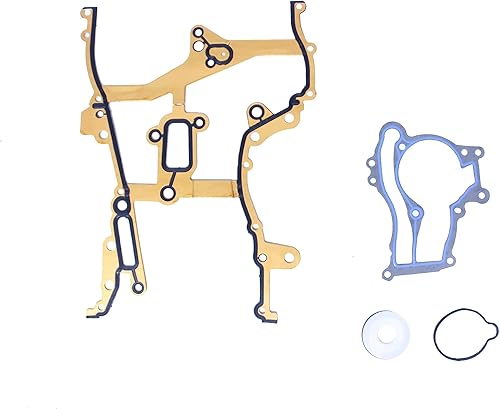 DNJ El sello de la tapa de sincronización TC343 se adapta a Buick 2011-2019, Chevrolet Cruze, Cruze Limited, Encore, Sonic, Trax 1.4L DOHC 16V