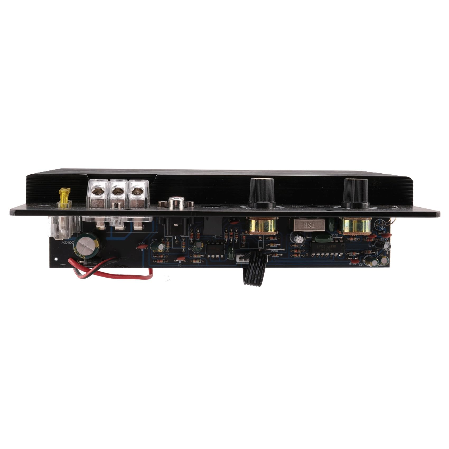 1000W 12V Car Audio Amplificador de Potencia Subwoofer Placa Amplificadora Audio DIY Placa Amplificadora Auto Player -180