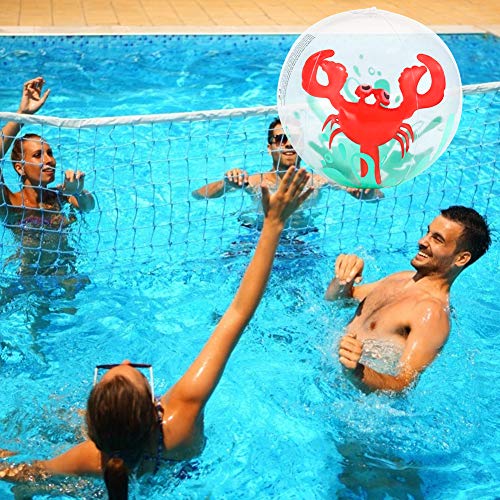 image for AMOR PRESENT Beach Ball, 16