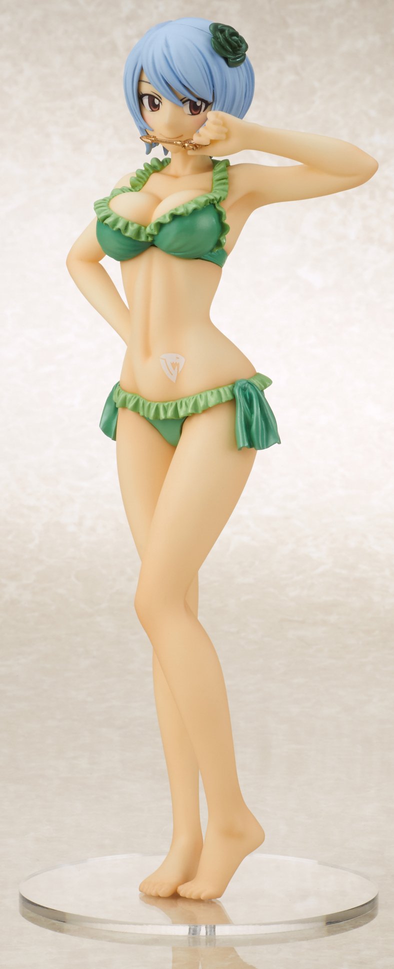 限定 エクスプラス フェアリーテイル ルーシィ＆ユキノ 日焼け