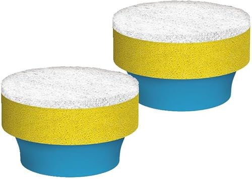 BLACK+DECKER BHPC101A Grimebuster - Esponjas de repuesto multiusos