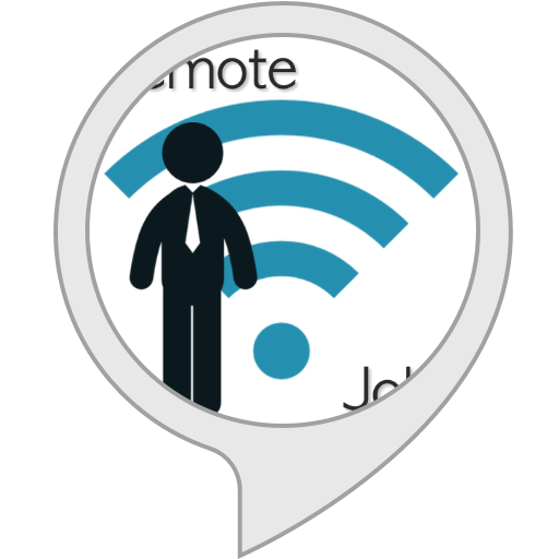 Remote Jobs Alexa Skills