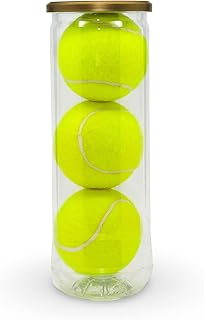 Price's - Pelotas de pádel de 3 colores en un tubo