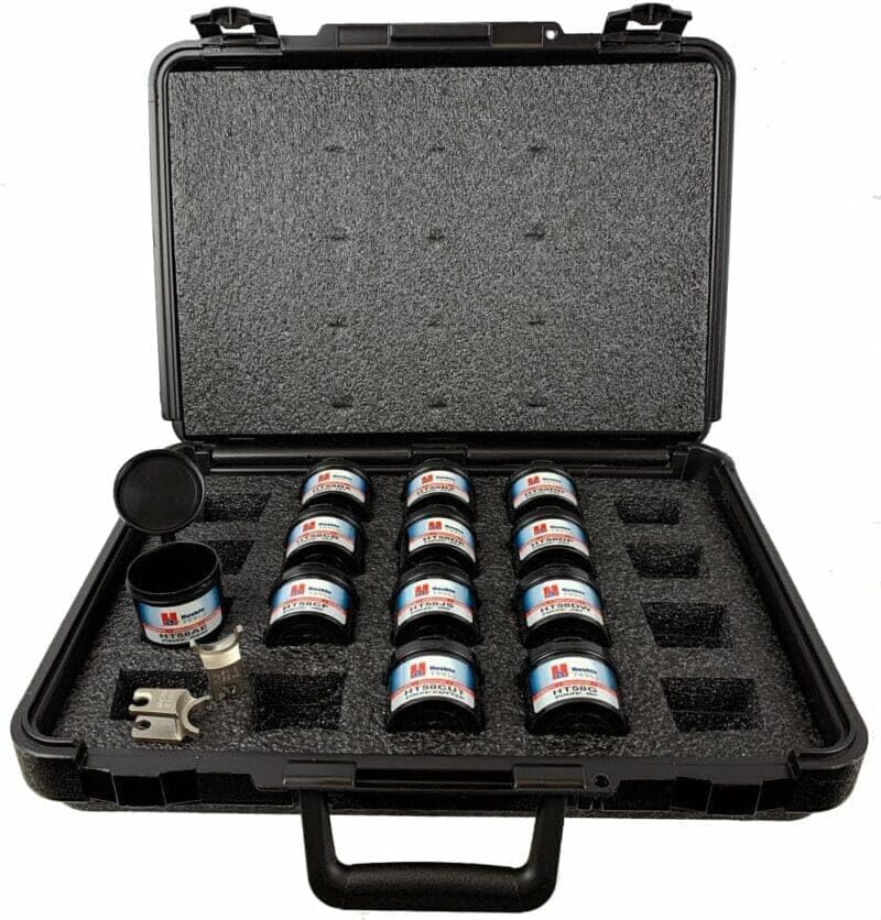 Huskie Tools "W" Die Kit Crimping Tool Die Set - DIEKIT6TCU