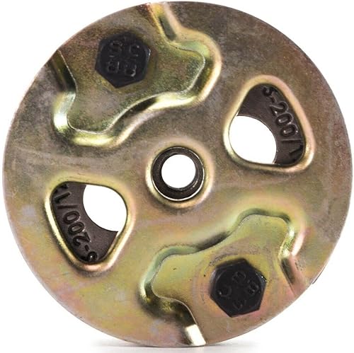 Miniatura 2 de MaxLLTo Embrague de repuesto 4128 160 2001 para recortadoras Stihl FS120 FS200 FS250 FS300 FS350 FS400 FS450