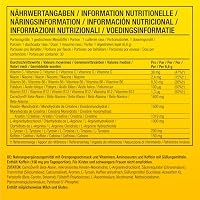 C4 Original - Pre-Workout-Booster - Getränkepulver für Energy Drink | 150 mg Koffein + Beta-Alanin + Kreatin-Monohydrat (Orange, 30 Portionen) – Ansicht 6