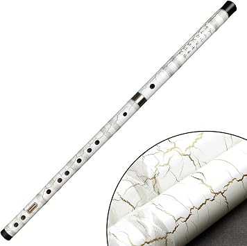 Woodwind Flutes Classical Bamboo Flute Musical Instrument Chinese Traditional Dizi Transversal Flauta For Beginner C Key