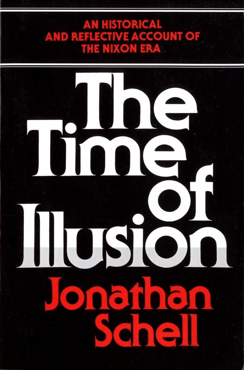 The Time of Illusion cover
