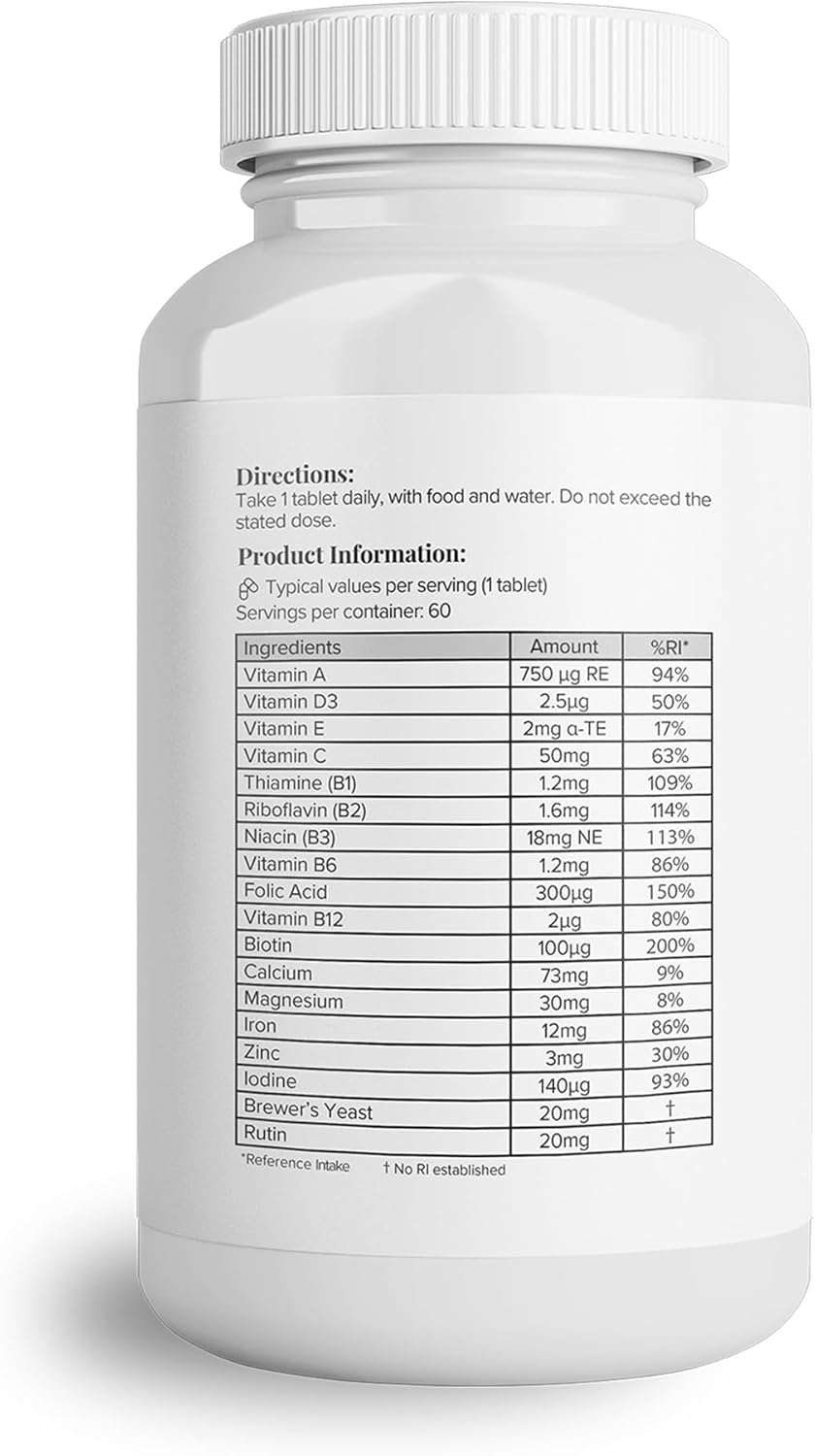 Hey Nutrition Advanced Multivitamin Review: Support for Active Lifestyles Hey Nutrition Advanced Multivitamin Review: Support for Active Lifestyles