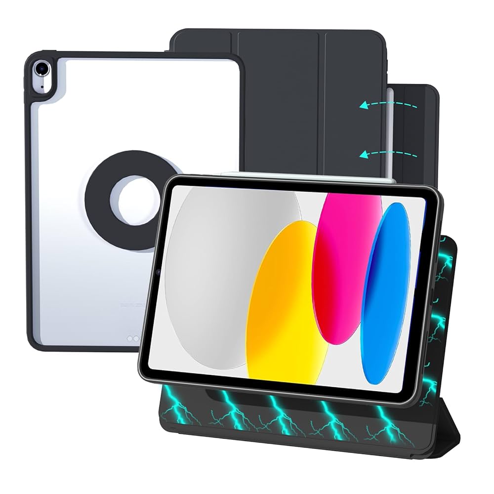 【kyota】ipad Amazon.com : Apple iPad Pro 12.9-inch (6th Generation): with