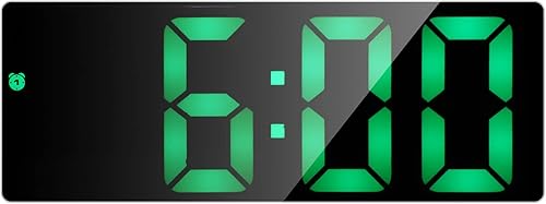 Miniatura 2 de Hermoso reloj electrónico USB, reloj, reloj electrónico, despertador, para el hogar multifuncional duradero