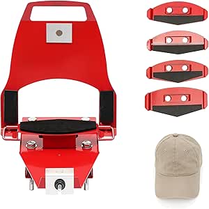 Cap Screen Printing Machine Kit, Manual Hat Clamp Silk Screen Printer ...