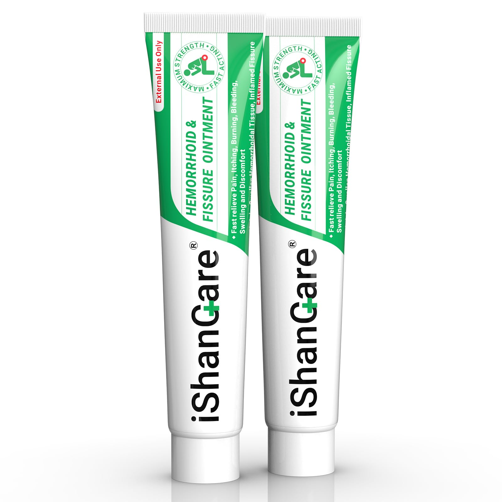 ishancare Hemorrhoid Cream