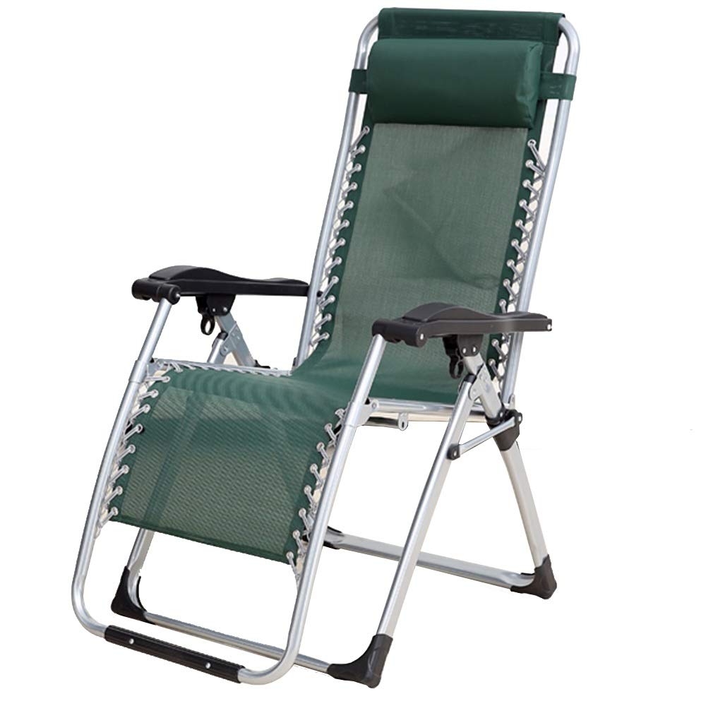Chaise pliante sieste bureau pour soulager le dos et bien dormir à la maison