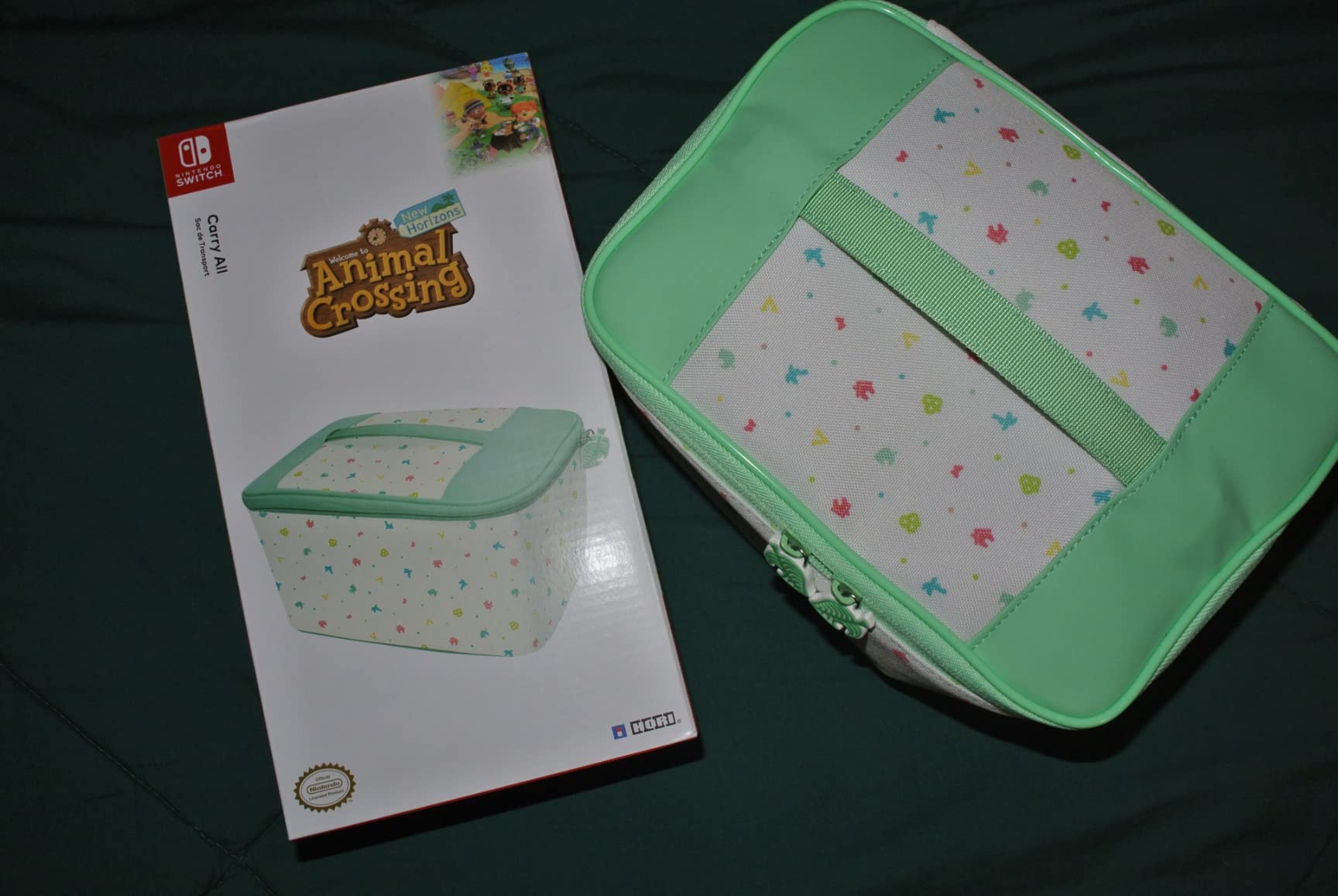 $9/mo - Finance HORI Nintendo Switch Carry All (Animal Crossing) Switch ...