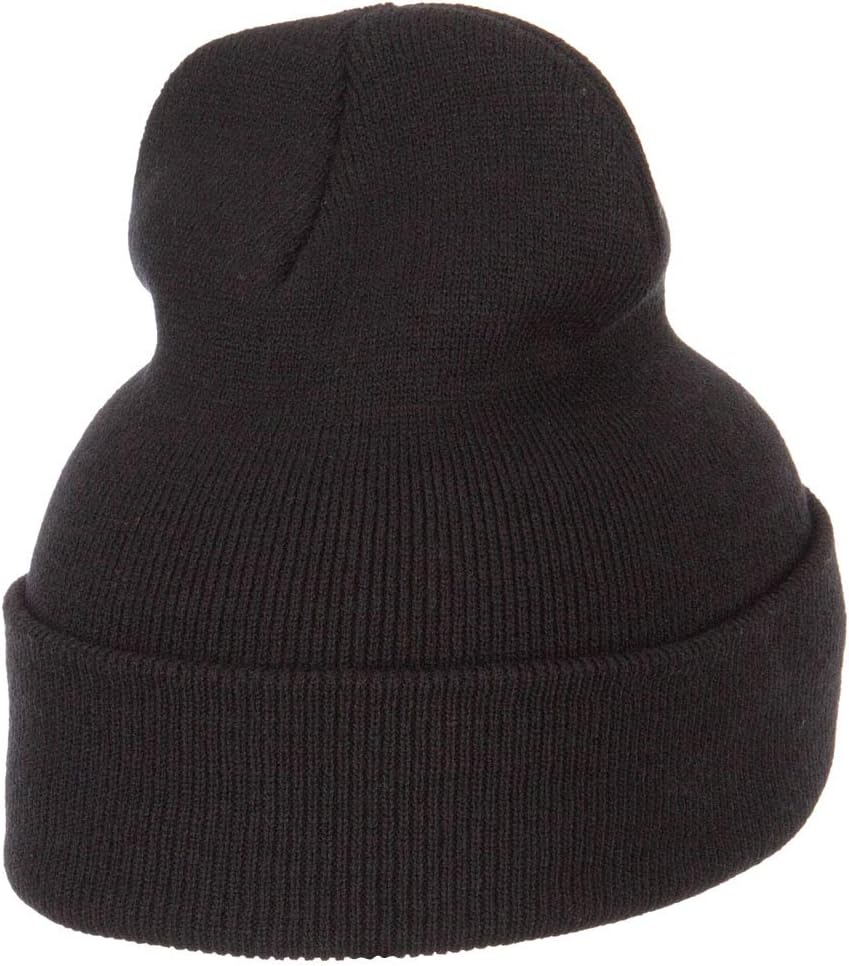e4Hats.com Wizard Brown Hat Embroidered Long Beanie