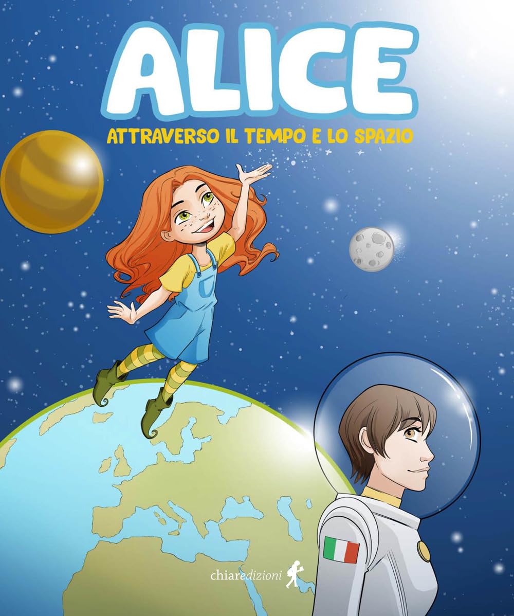 Alice Attraverso Il Tempo E Lo Spazio - 4
