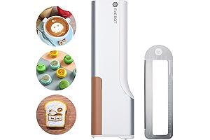 Precision Edible Ink Printer for Custom Cookies