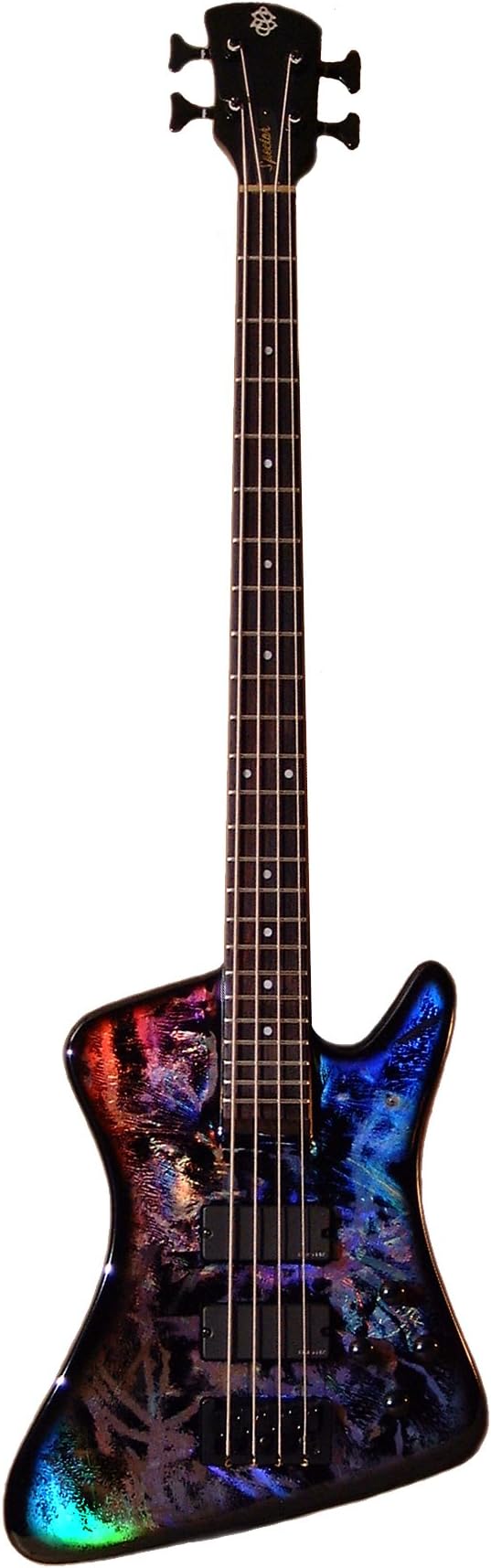 Spector USA Series - Rex 4 String Holoflash