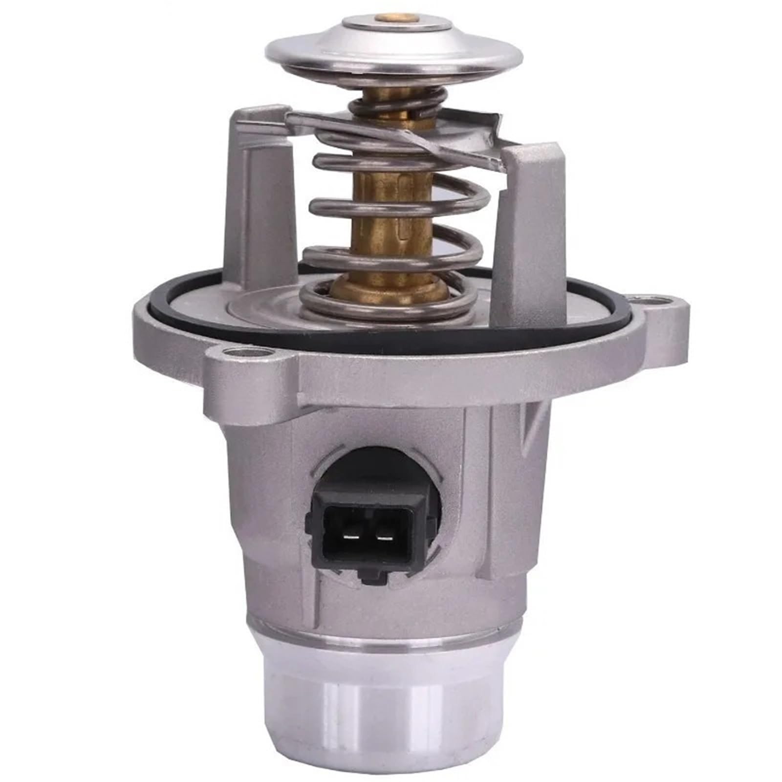 Thermostat Replacement Fit For BMW X5 X6 545i 550i 645Ci 650i 745i 750i 760i Engine Coolant Thermostat Housing Assembly 11537502779
