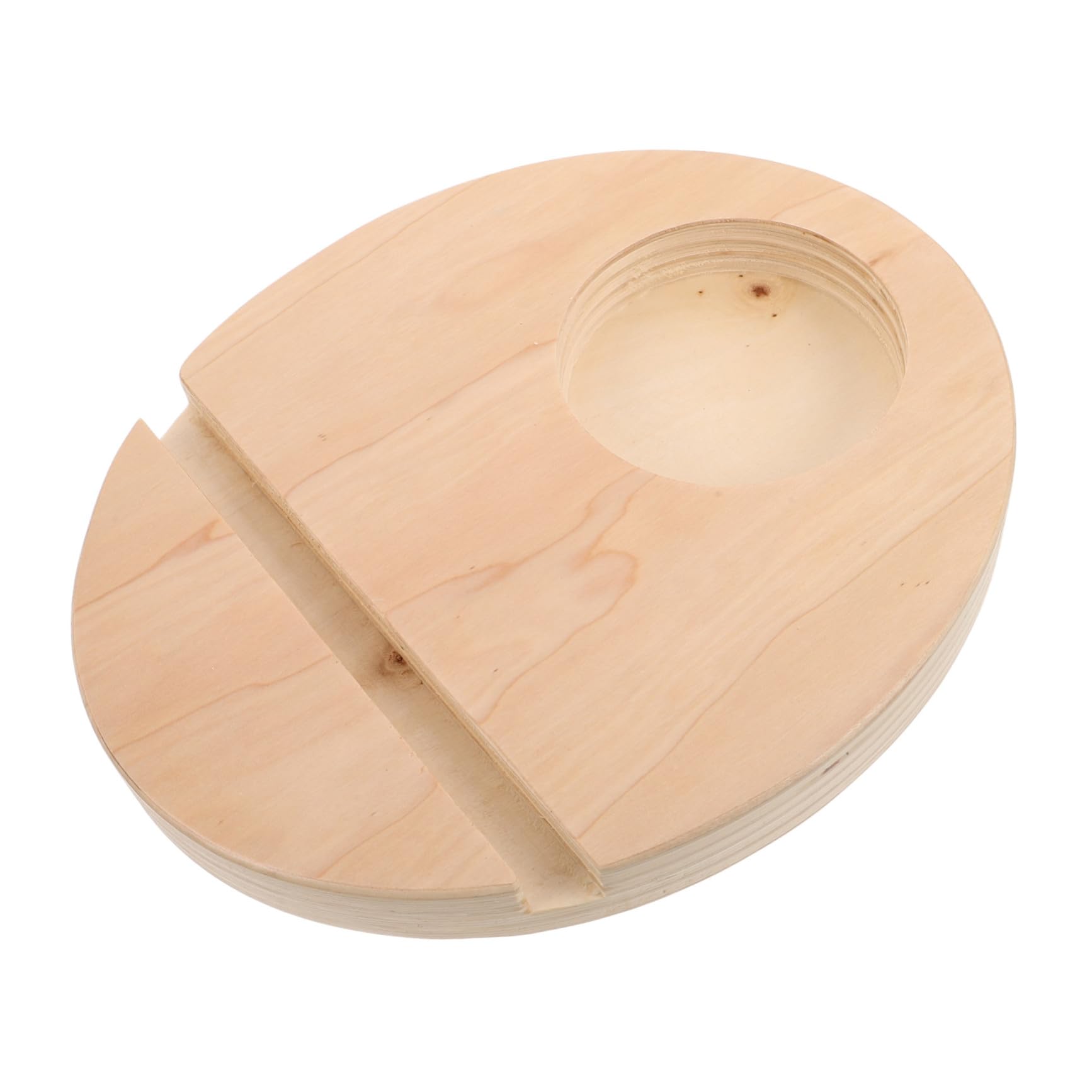 ifundom Balance Board Holder Base for Fitness Equipment Exercise Equipment Holder Base