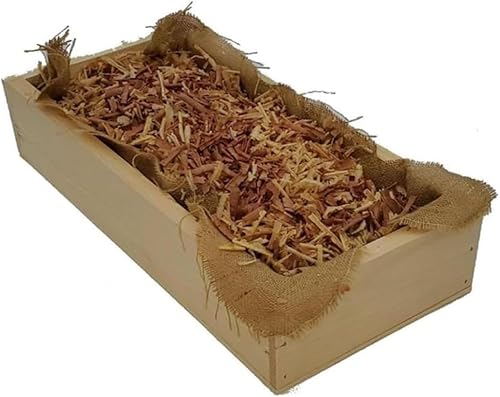 Cajas de edredón para colmenas de abeja (5 marcos)