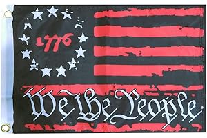 Betsy Ross We the People Flag: Premium American Value