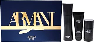 ARMANI CODE HOMME EDT SET 125 ML + DEO STICK 75 GR + S/G 75 ML