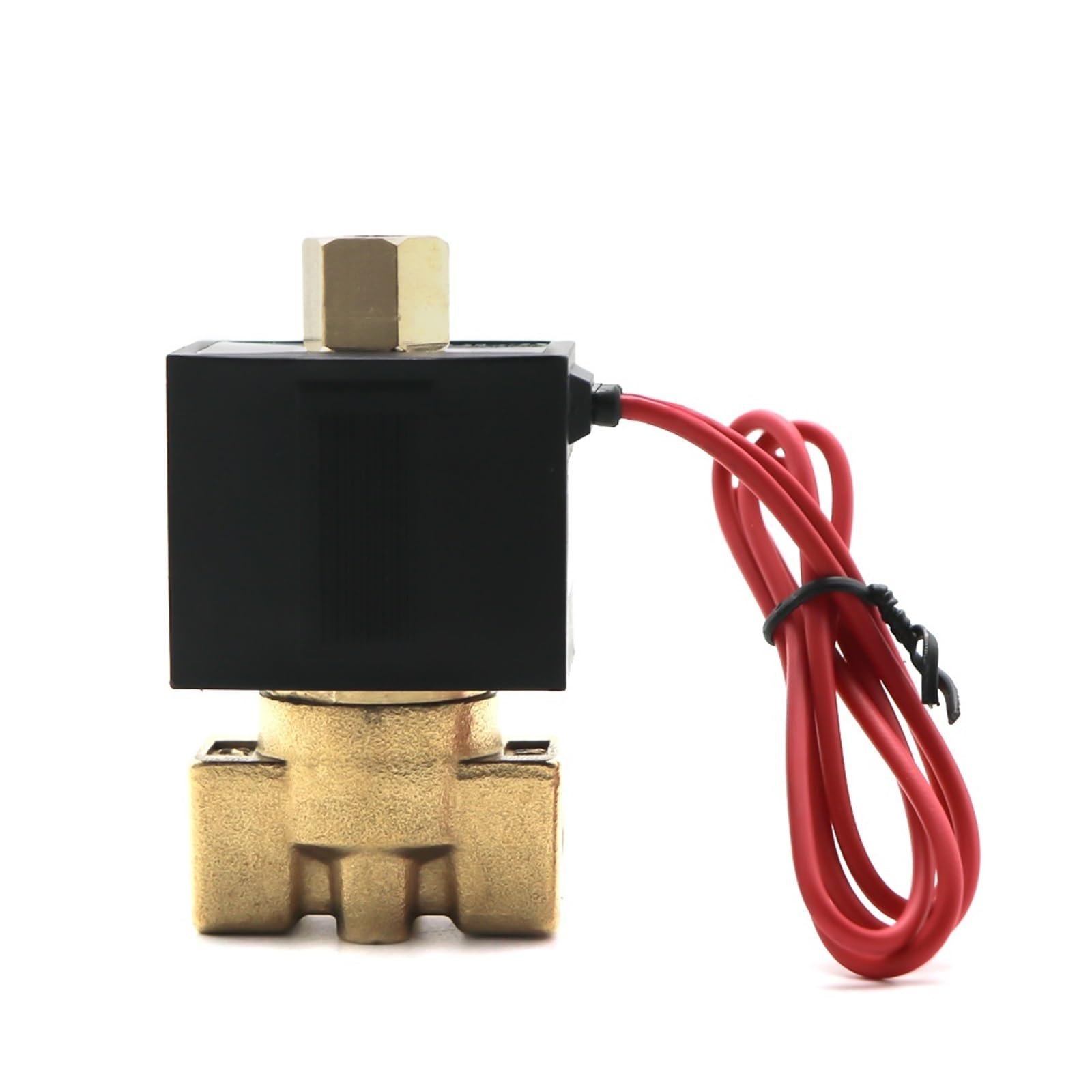Électrovanne de régulation VX2120-08-SS-NO pour automatiser vos circuits d'huile