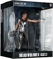 Vista 6 de Dark Horse Comics The Last of Us Parte II: Figura de Abby