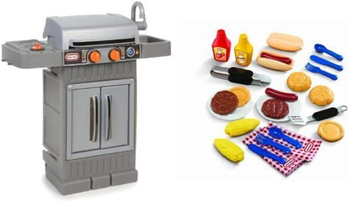 Little Tikes Cook 