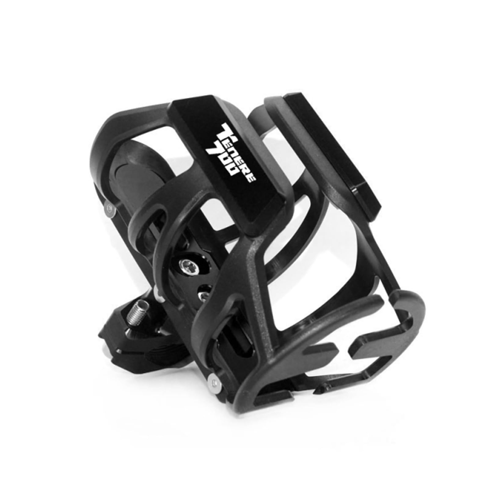 Porte gobelet pour Yamaha Tenere 700 pour bloquer les bouteilles qui vibrent