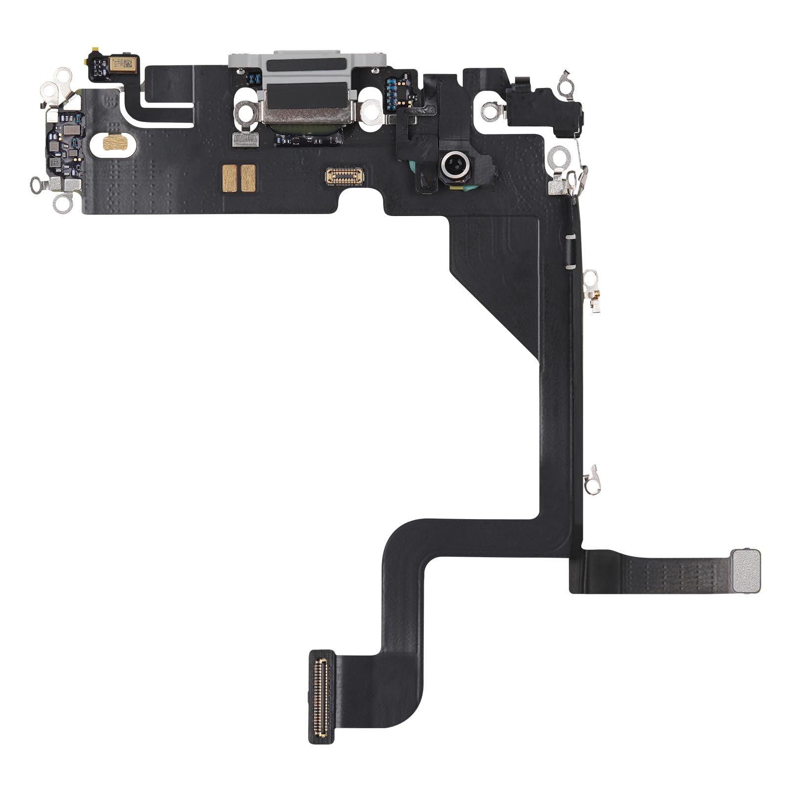 Amazon.com: Risidamoy for iPhone 13 PRO Charging Port Replacement