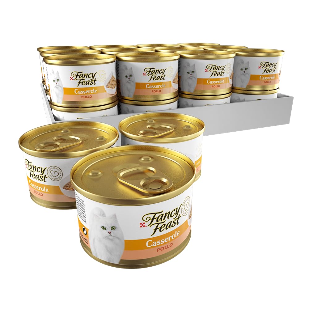 Fancy Feast Gravy Lovers Chicken Feast In Grilled Chicken Flavor