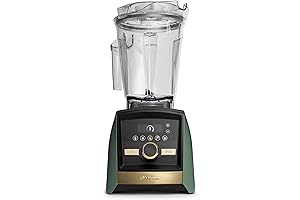 Vitamix 750 Pro: Ascent Series Gold Label Smart Blender, Professional-Grade 64 Oz. Low-Profile Container
