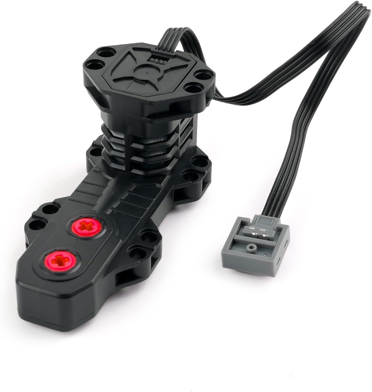 Power Functions Moteur Buggy 5292 – Lot De 4 Moteurs Compatibles MOC Technic – Parfait Pour Projets Mécaniques Et Véhicules RC