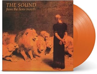 From The Lions Mouth (1981) [Limited Orange Vinyl]