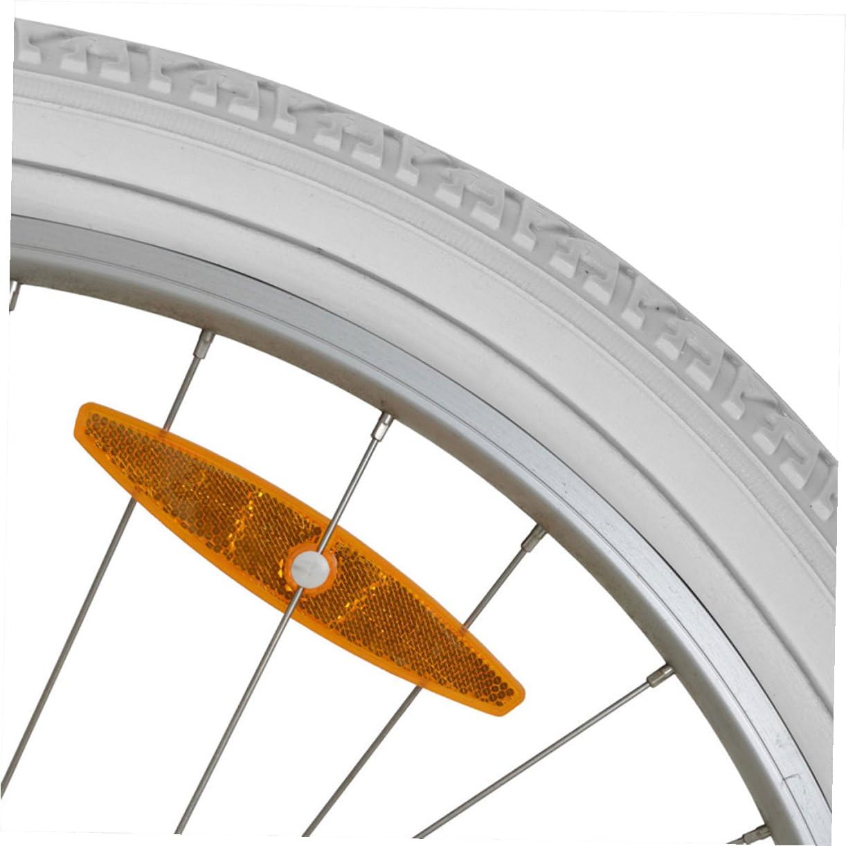 Popetpop NeumáTico EláStico Para Silla De Ruedas 24X1 3/8 Pu Gris 2 Piezas Ruedas De Repuesto SóLidas Antipunzonado Para Interior Y Exterior Facil InstalacióN