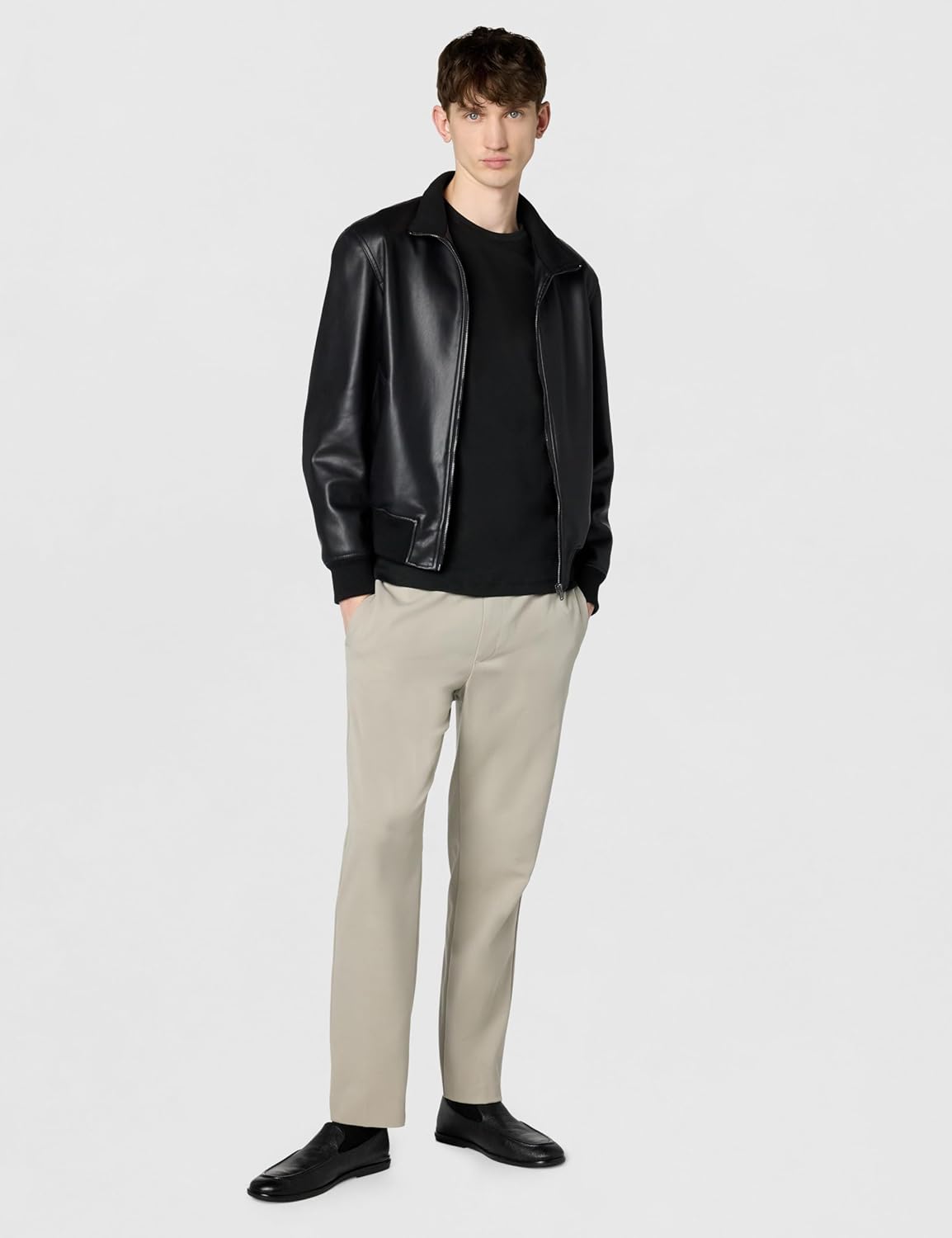 Michael Kors Mens Mk Liquid T-Shirt - Image 6