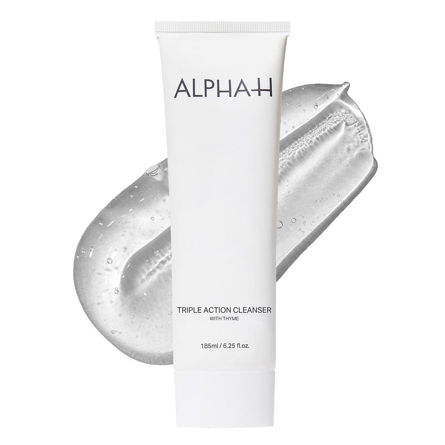 Alpha-H Triple Action Cleanser – 3-in-1 Gel for Balanced Skin