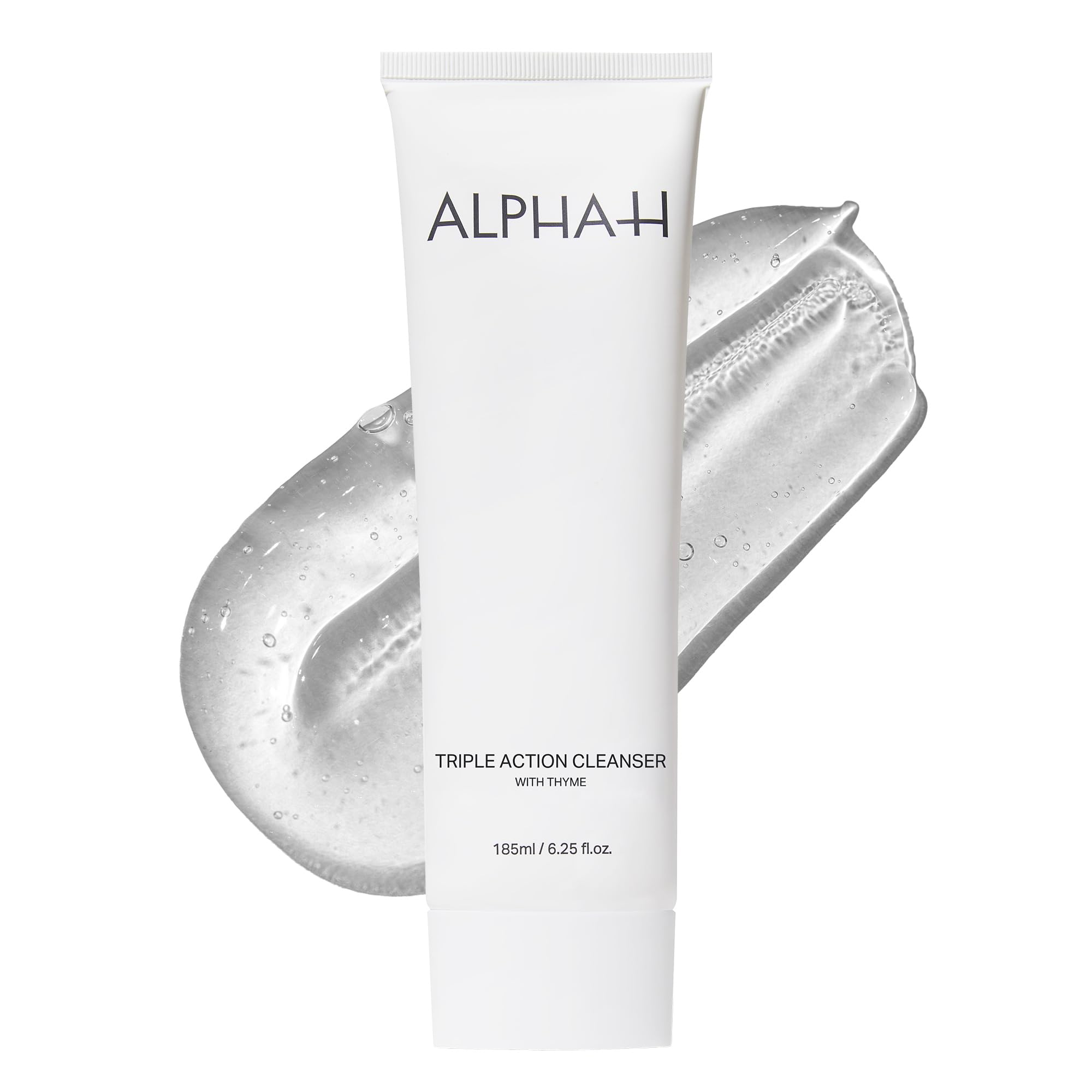 Cleansers by Alpha H Triple Action Cleanser 185ml