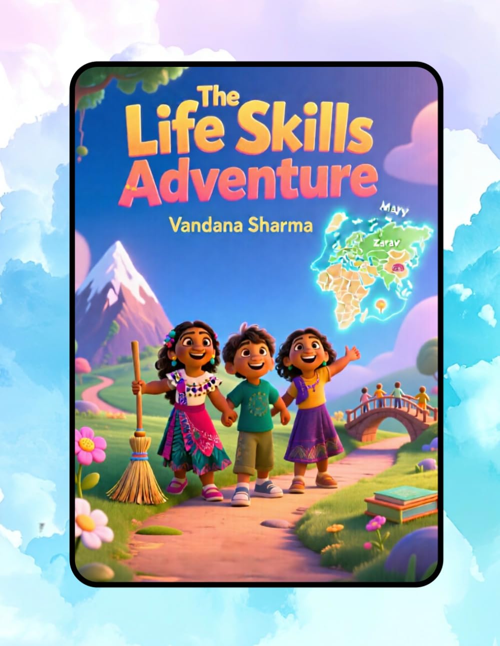 The Life Skills Adventure: Building Character, Confidence & Kindness Through Storytelling