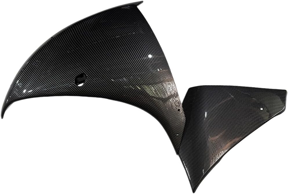 Injection Carbon Fiber Effect Fairing Kit Fit for 2009 2010 2011 Yamaha YZF R1 YZF1000 09 10 11 YZF-R1 ABS Plastic Bodywork Body Frame Cowling