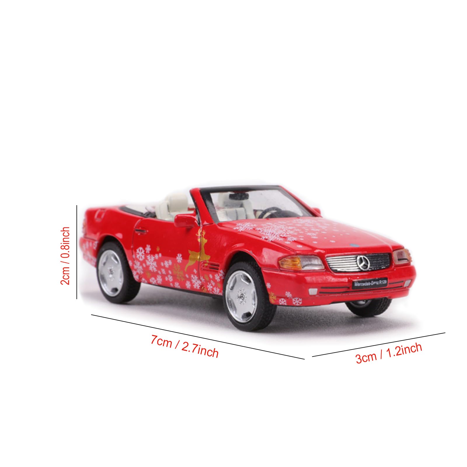 Voiture Miniature de Collection - SCHUCO 1/43 - MERCEDES-BENZ Voiture Miniature de Collection - SCHUCO 1/43 - MERCEDES-BENZ