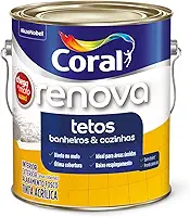 Tinta Fosco Chega de Mofo Econômico 3,6l Branco