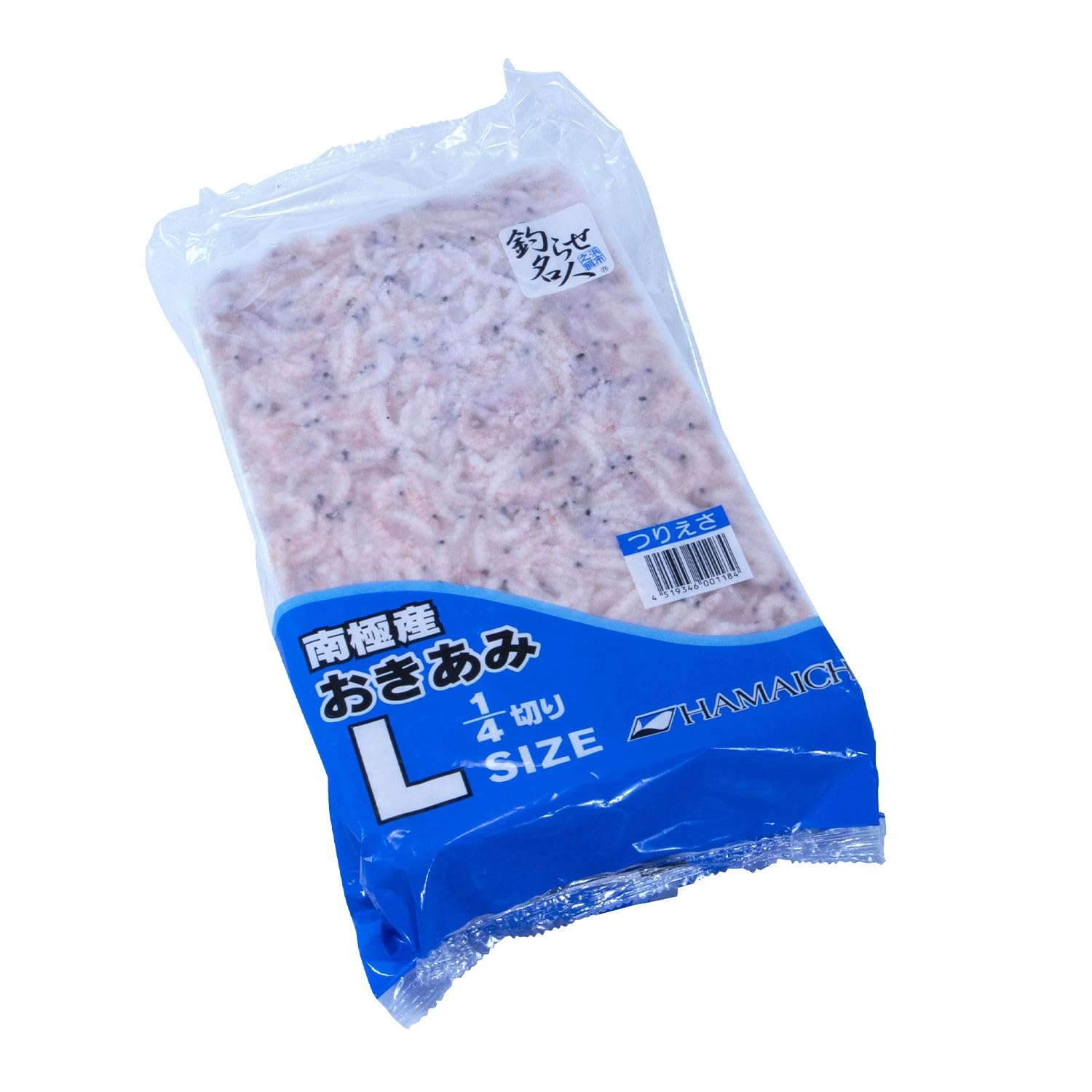 Amazon | 〈冷凍釣りエサ〉浜市［HAMAICHI］【付餌&コマセ
