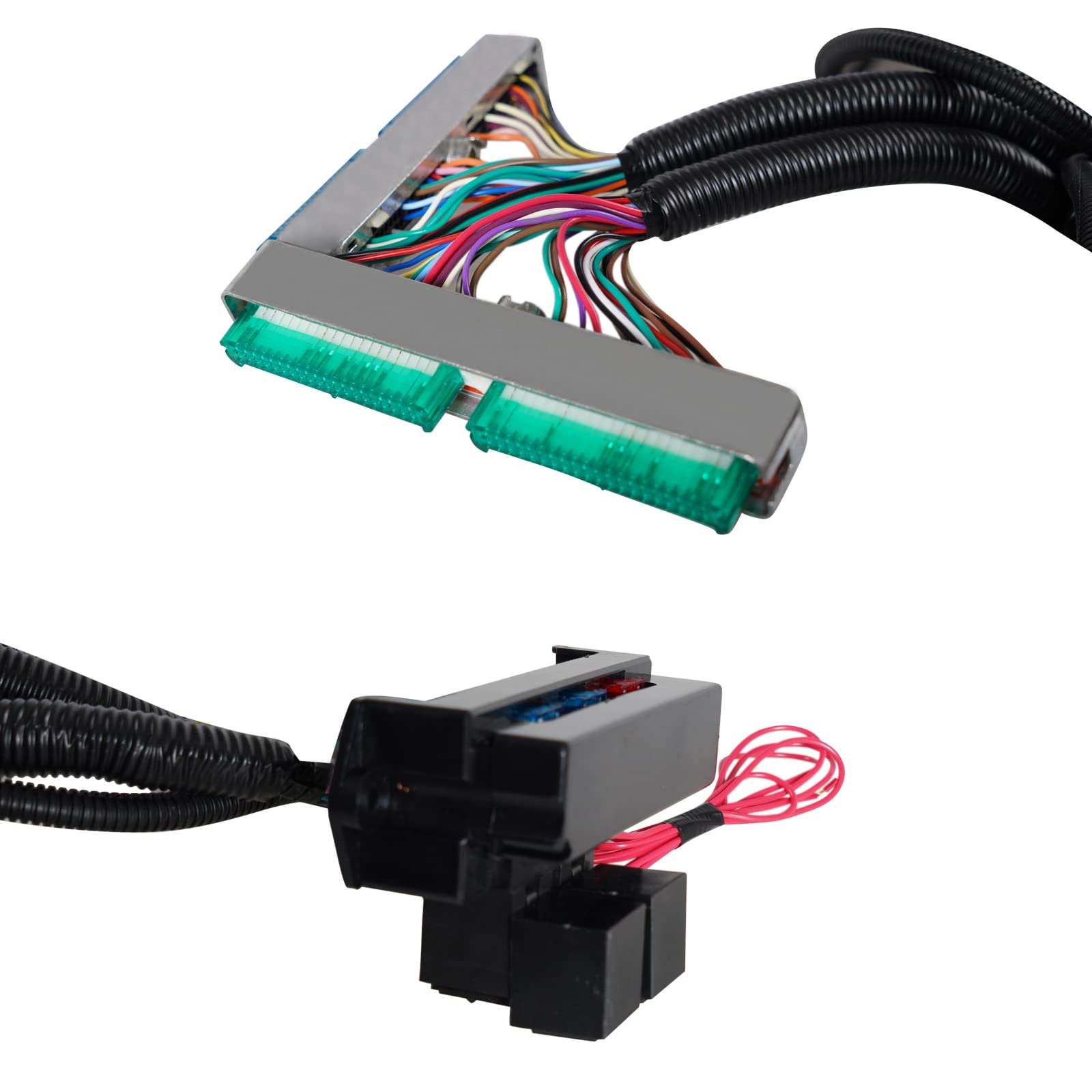 YESHMA Standalone Wiring Harness with W/4L60E Transmission Drive by Wire, Compatible with DBW LS3 Engines 4.8 5.3 6.0 2003 2004 2005 2006 2007