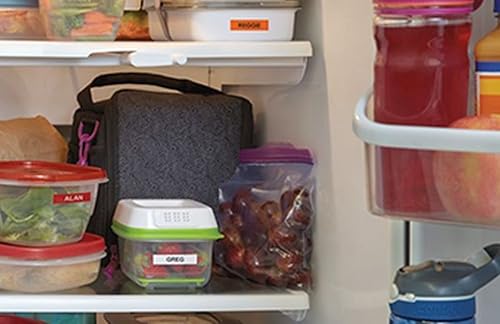 Miniatura 9 de NEOUZA Cartucho de cinta de etiquetas TZE TZ laminadas, de 1532 x 1516 pulgadas, compatible para Brother P-Touch (paquete de 5), TZe-M31 negro en